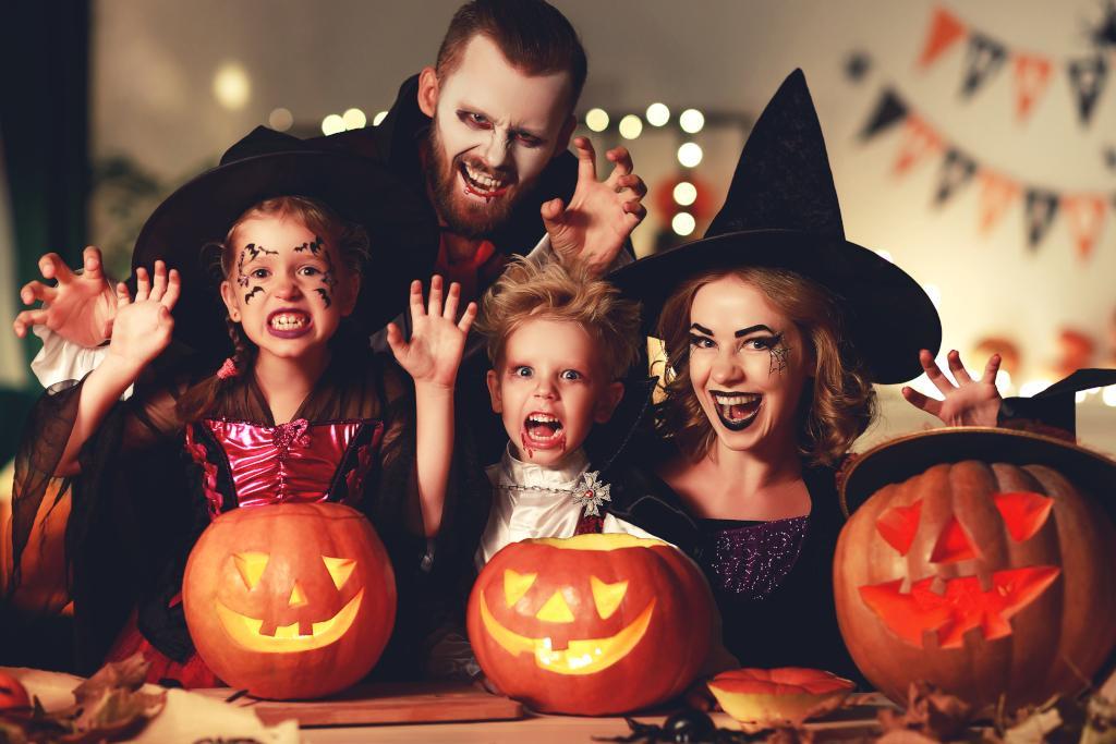 haloween party ideas feature