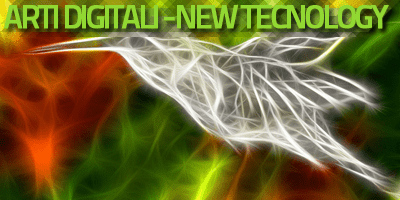 Arti Digitali e nuove tecnologie