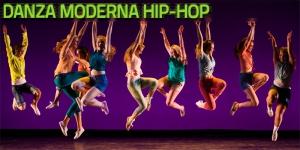 Danza Moderna Hip Hop (8+)