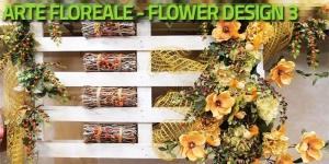 Arte e cultura floreale - Flower Design 3