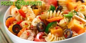 Pasta e primi piatti