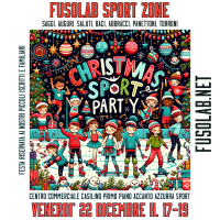 Christmas Sport Party 2023