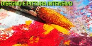 Disegno e pittura intensivo