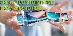 Workshop Crea il tuo sito internet: da zero to hero!