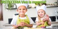 Workshop Pasticceria per bambini: Viva la Mamma!
