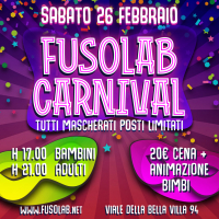Fusolab Carnival Party 2022