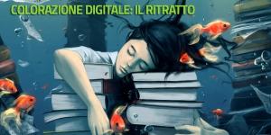 Workshop Pittura Digitale dell&#039;illustrazione: il Ritratto