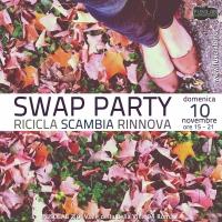Swap Party D&#039;Autunno