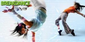 Break dance e street dance