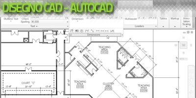 Disegno CAD - Autocad