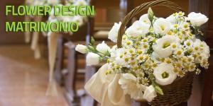 Workshop Flower Design - Matrimoni