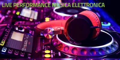 Workshop Live Performance Musica Elettronica