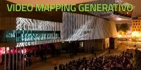 Workshop Video Mapping Generativo
