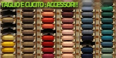 Corso Taglio e cucito: accessori!, Roma, 120€