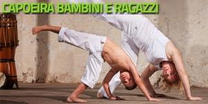 Capoeira per bambini (a partire dai 5 anni)