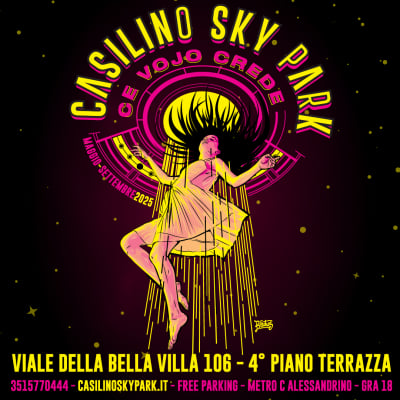 Casilino Sky Park 2025