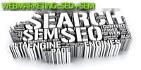 Web marketing: SEM e SEO