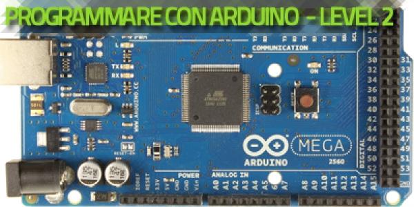 Corso Programmare con Arduino 2 | Roma | 149€ | Fusolab