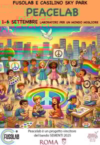 PEACELAB 1- 6 Settembre 2025