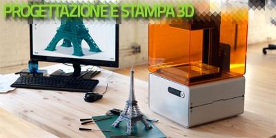 Progettazione e Stampa 3D