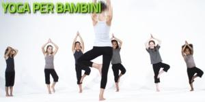 Yoga per Bambini (5-11)