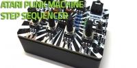 Workshop Elettronica e musica: costruiamo un Atari Punk Machine Step Sequencer