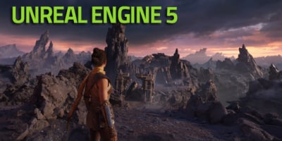 Design per videogiochi con Unreal engine 5