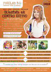 (R)estate ar Centro Estivo 2025 - Summer Kids Academy