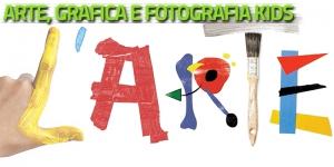 Arte, grafica e fotografia KIDS