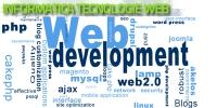 Informatica: Tecnologie Web