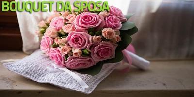 Workshop Flower Design - Bouquet da Sposa