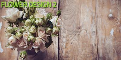 Arte e cultura Floreale - Flower Design  2