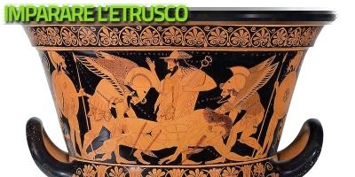 Imparare l&#039;etrusco