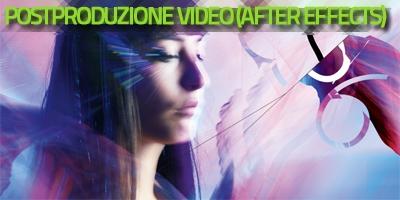 Post-produzione video (After Effects)