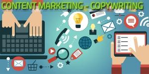 Copywriting, webwriting e content marketing